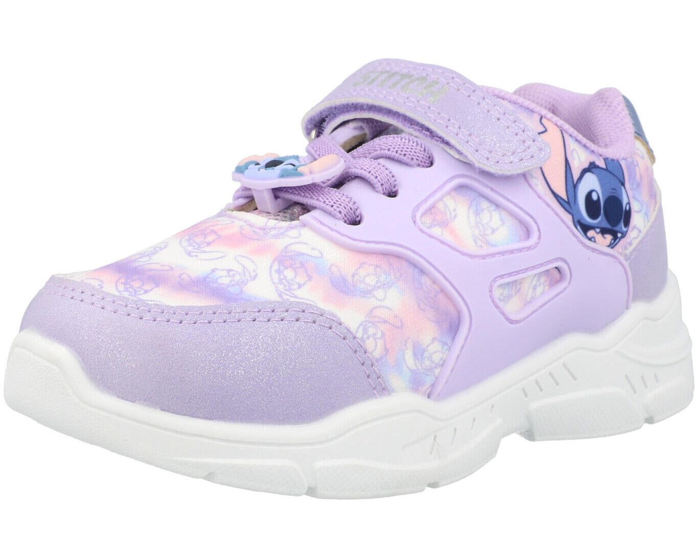 Disney Stitch Stitch Ubangi Trainer Purple GTI29096