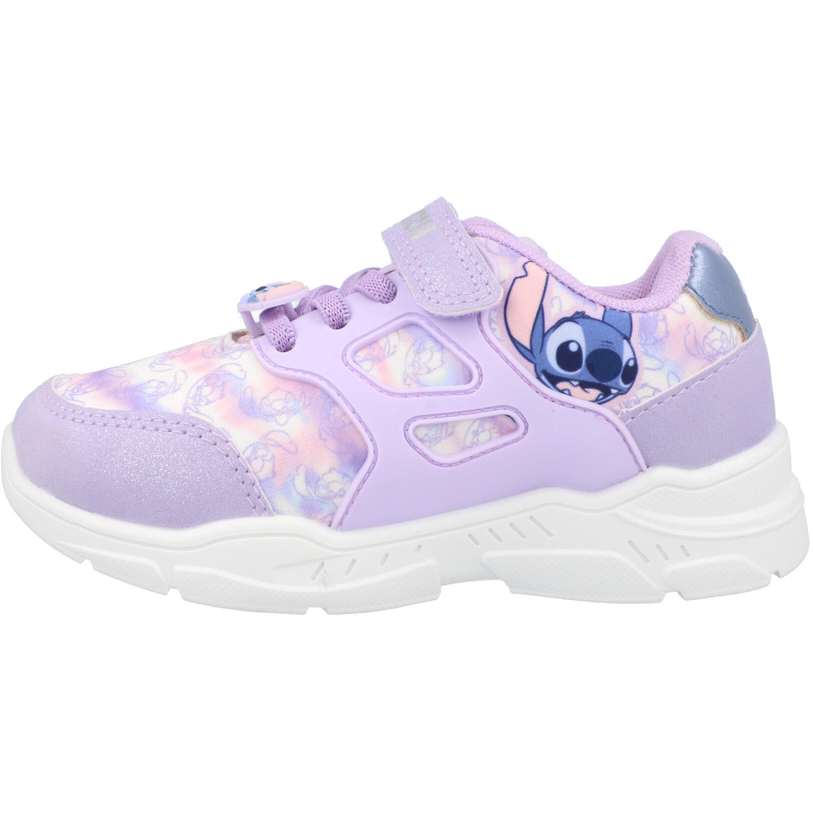 Disney Stitch Stitch Ubangi Trainer Purple GTI29096