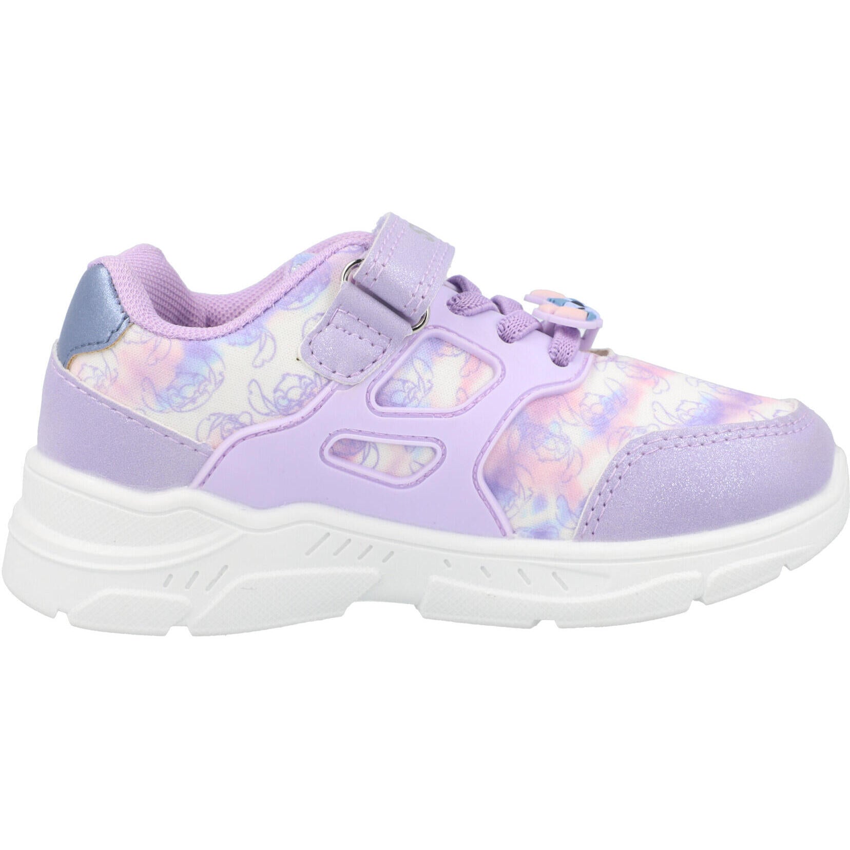 Disney Stitch Stitch Ubangi Trainer Purple GTI29096