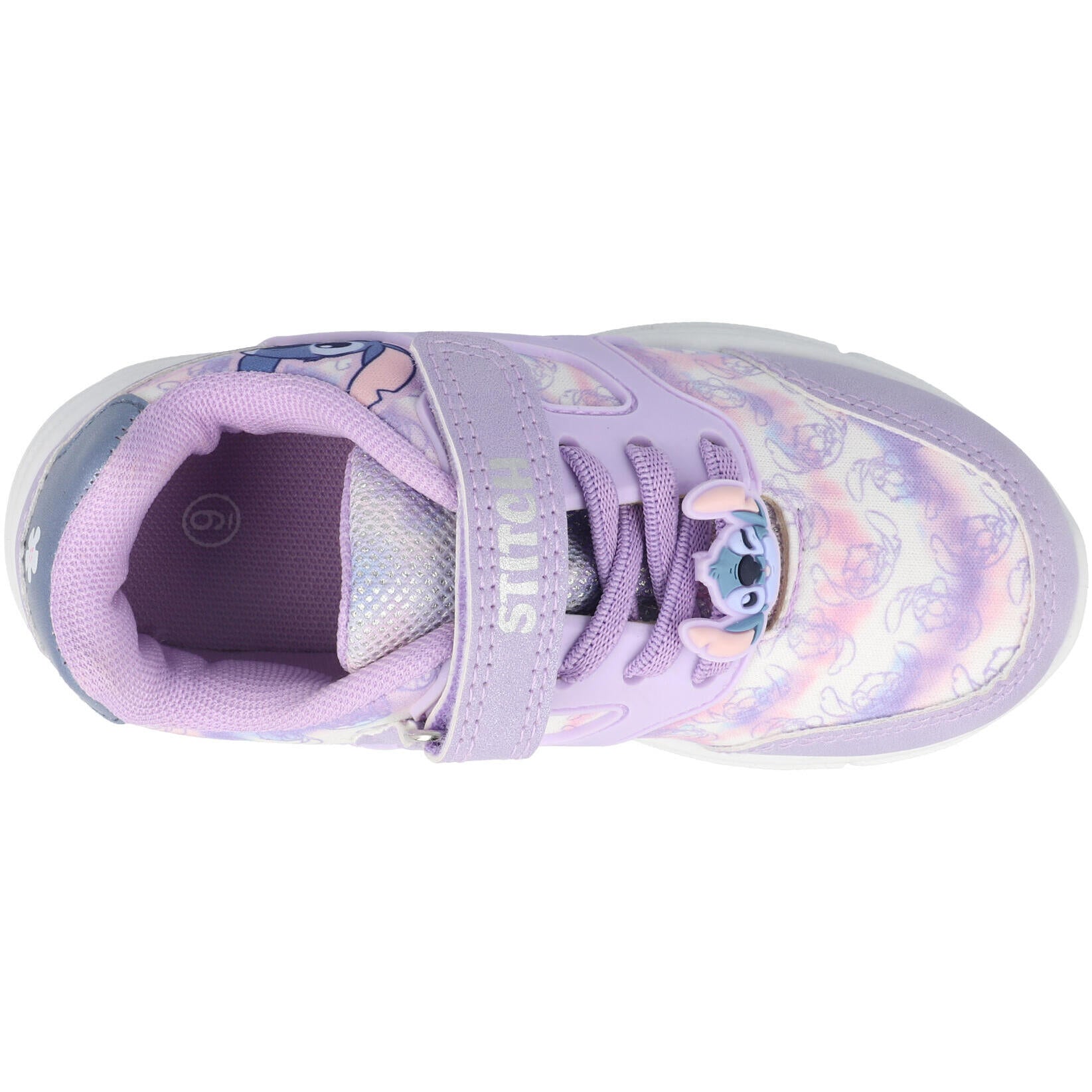 Disney Stitch Stitch Ubangi Trainer Purple GTI29096