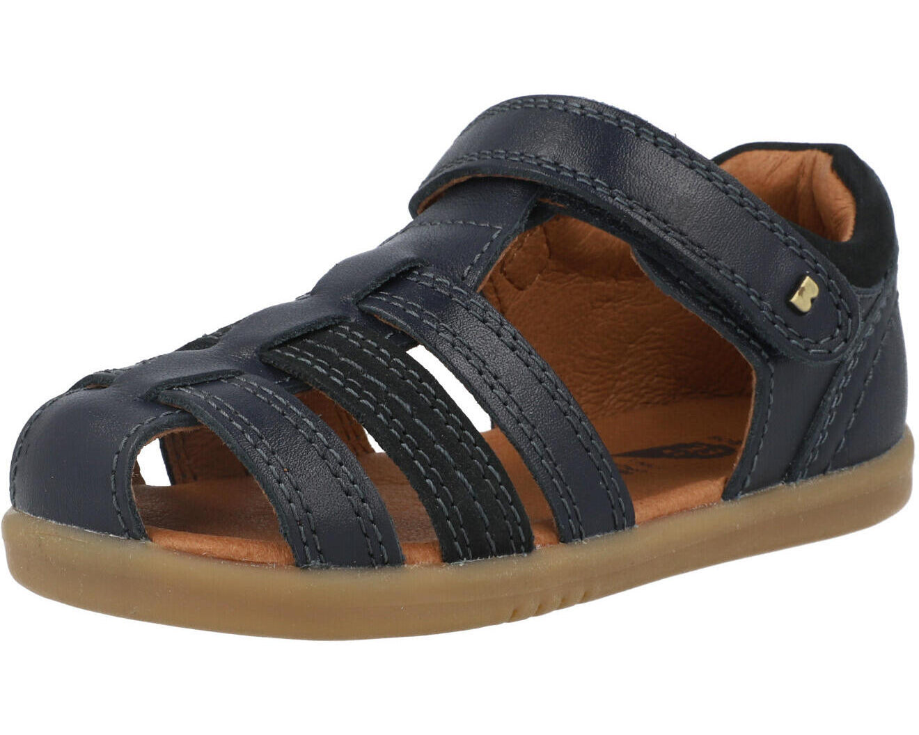 Bobux i-Walk Roam Navy Sandals