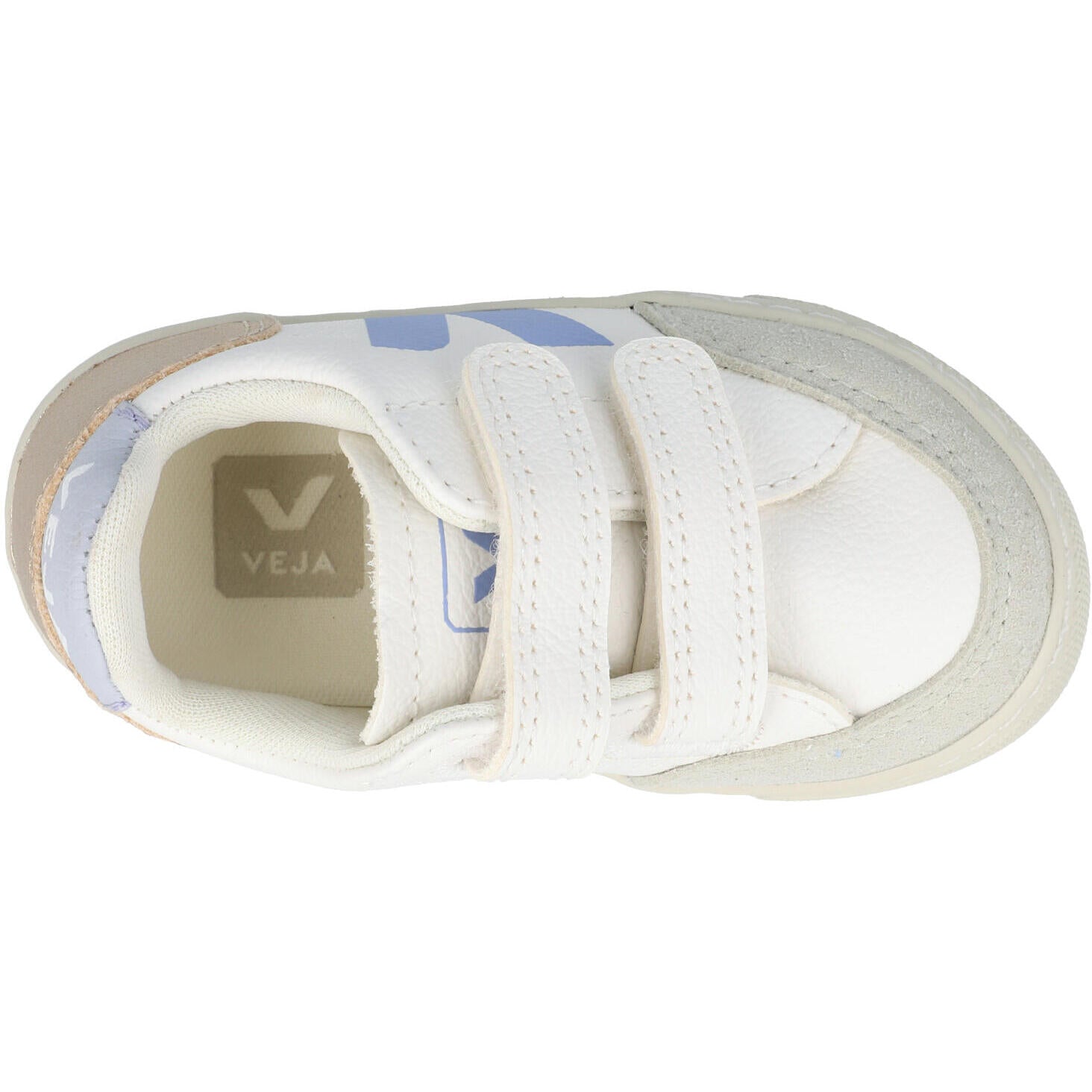 Veja V-12 Extra White Trainers