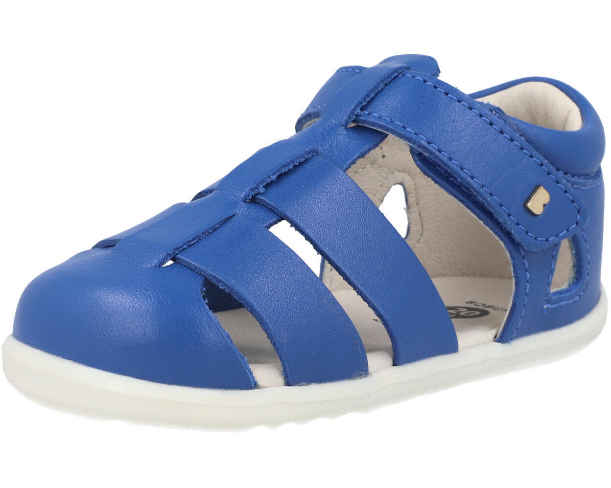 Bobux Step Up Tidal Olympian Blue Sandals