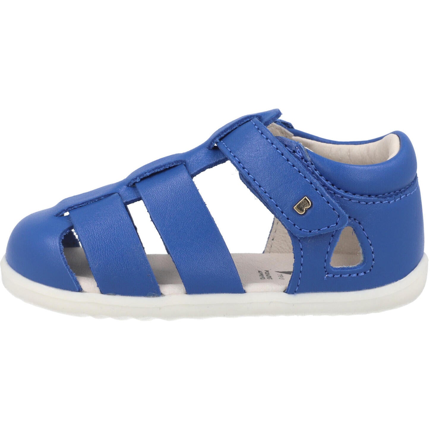 Bobux Step Up Tidal Olympian Blue Sandals