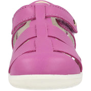 Bobux Step Up Tidal Orchid Sandals