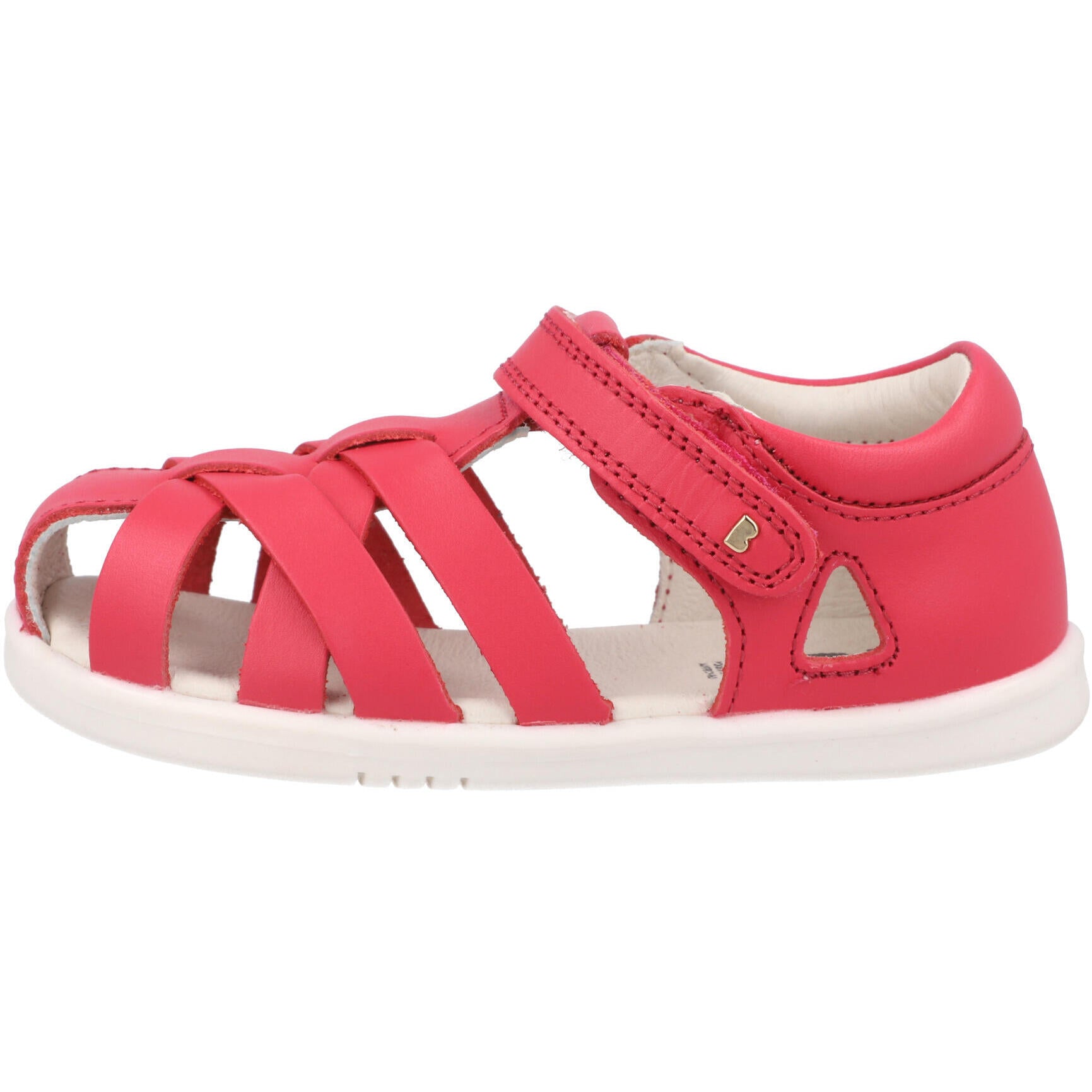 Bobux Tropicana II Radiant Raspberry Sandals