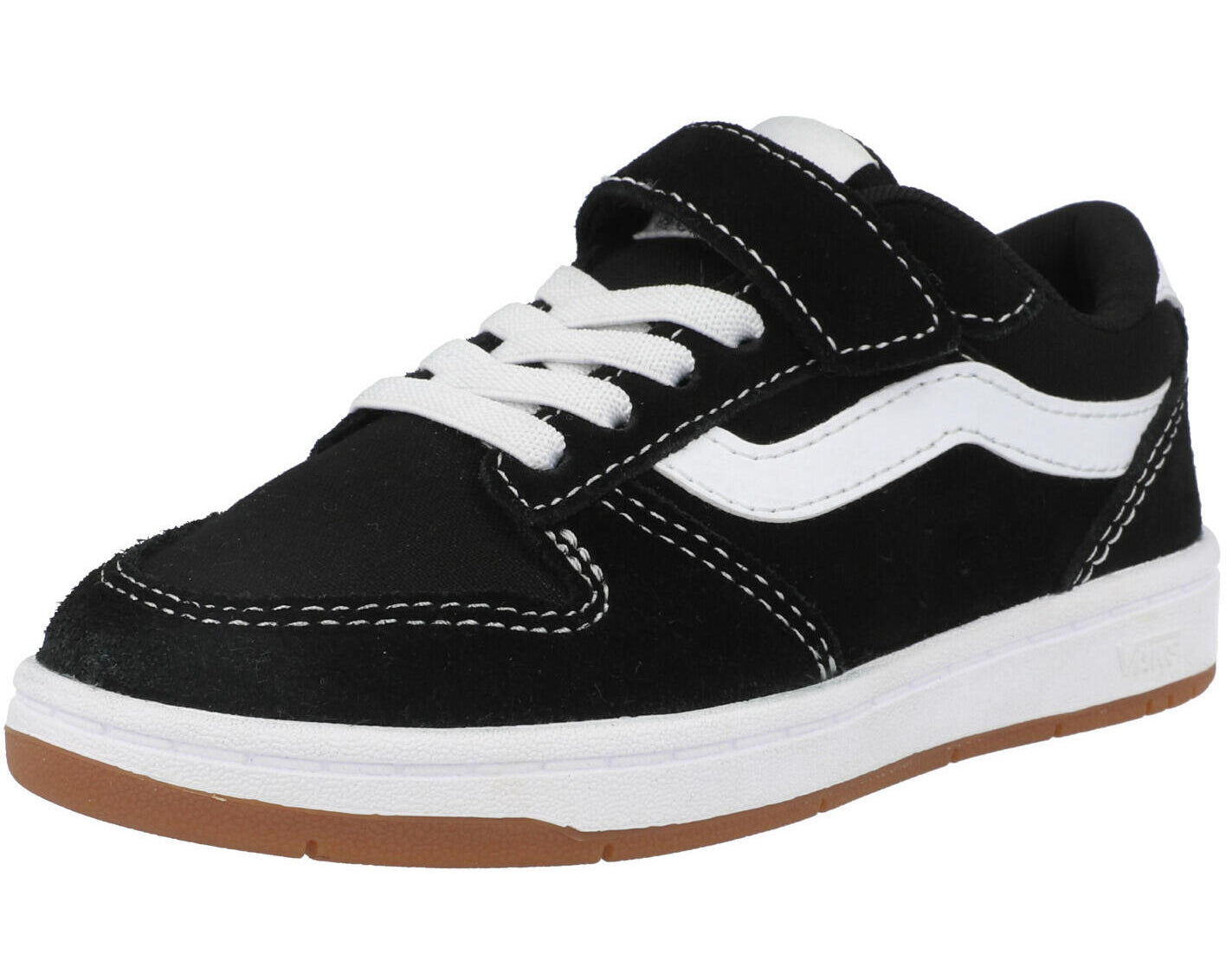 Vans Ryland LS V Black Trainers