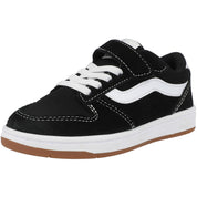 Vans Ryland LS V Black Trainers