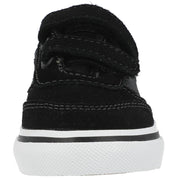 Vans Brooklyn Black Toddler Shoes