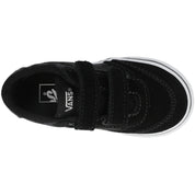 Vans Brooklyn Black Toddler Shoes