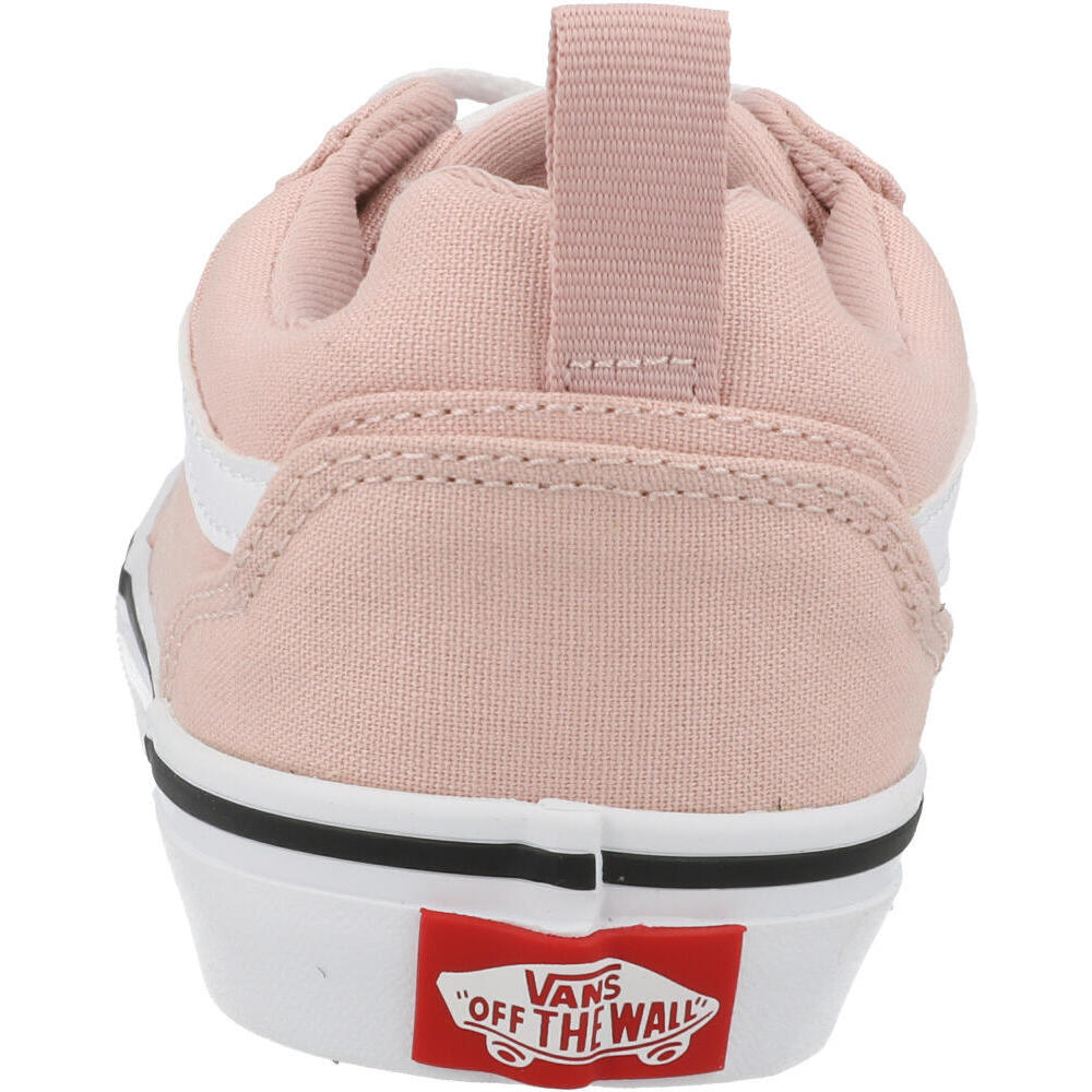 Vans Filmore Sepia Rose Trainers