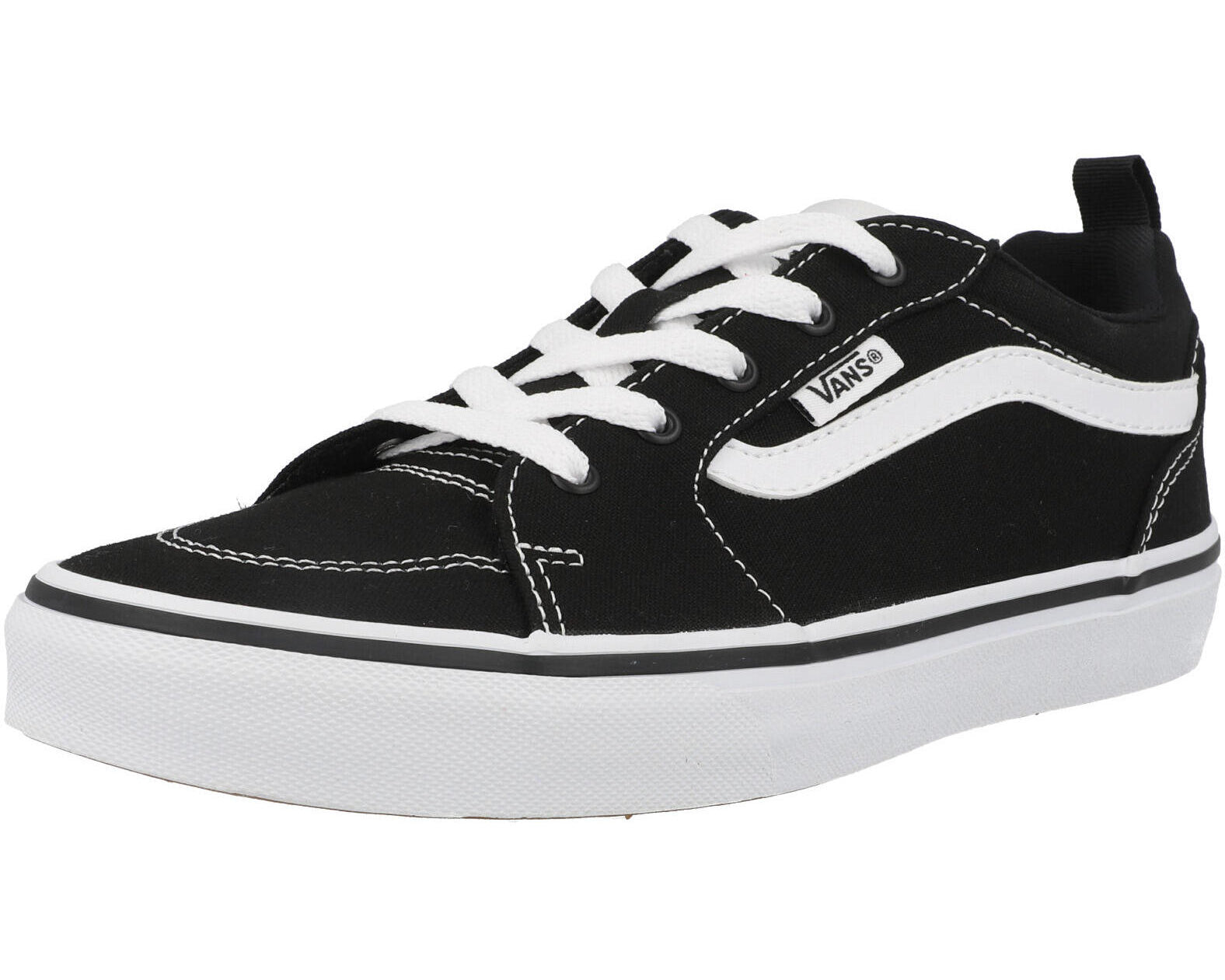 Vans Filmore Black Trainers