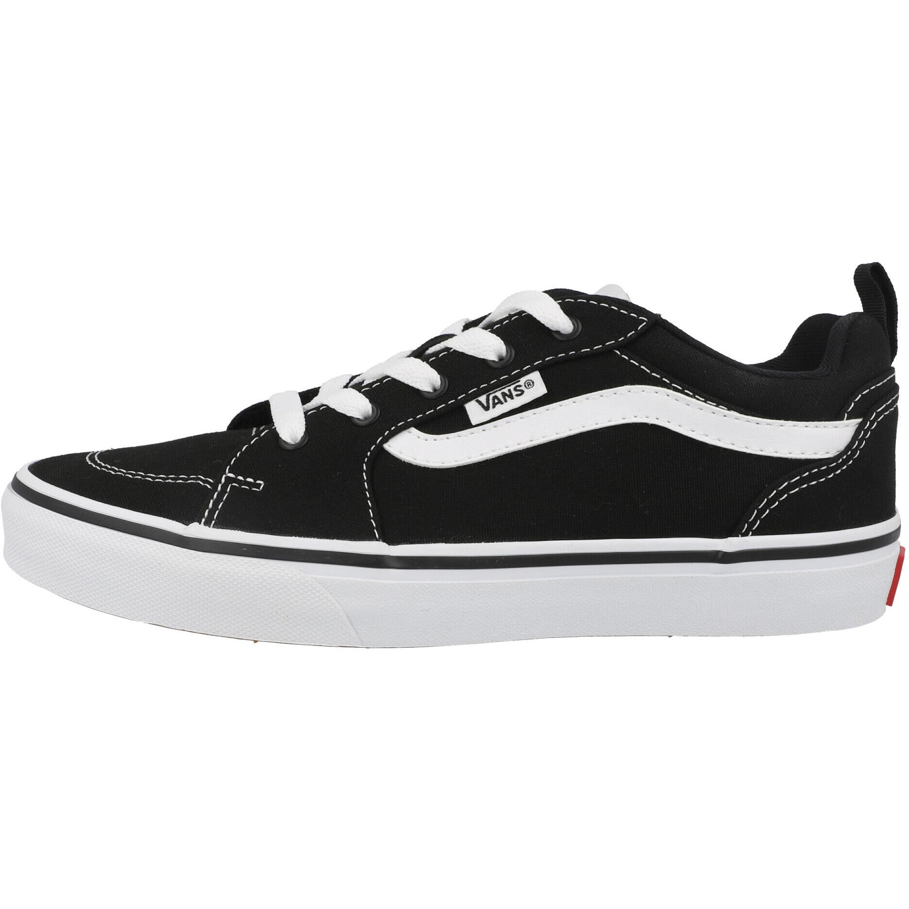 Vans Filmore Black Trainers