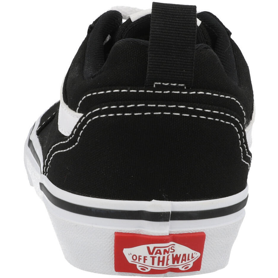 Vans Filmore Black Trainers