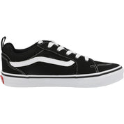 Vans Filmore Black Trainers