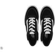 Vans Brooklyn Black Trainers