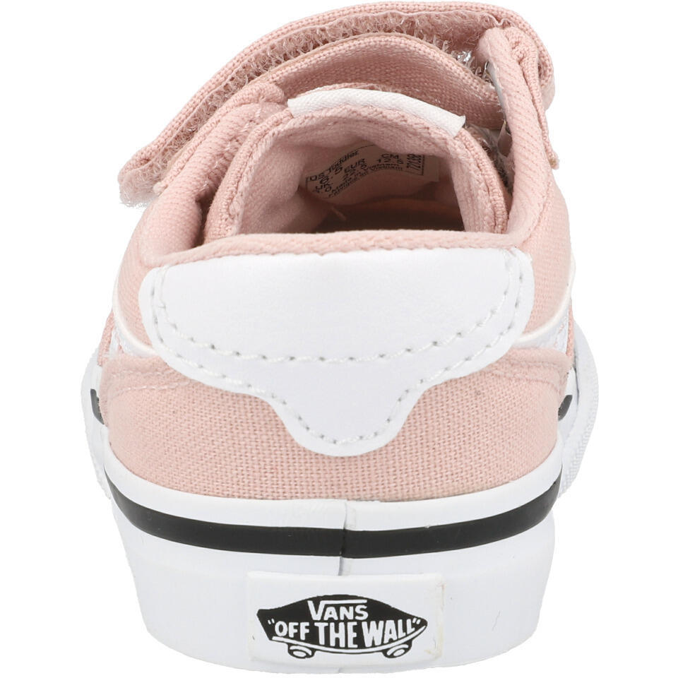 Vans TD Brooklyn Sepia Rose Trainers