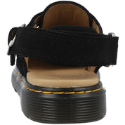 Dr Martens Jorgie Black Mules