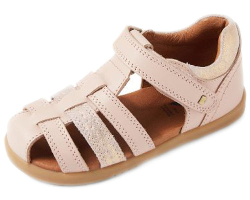 Bobux i-Walk Roam Cameo Rose Sandals