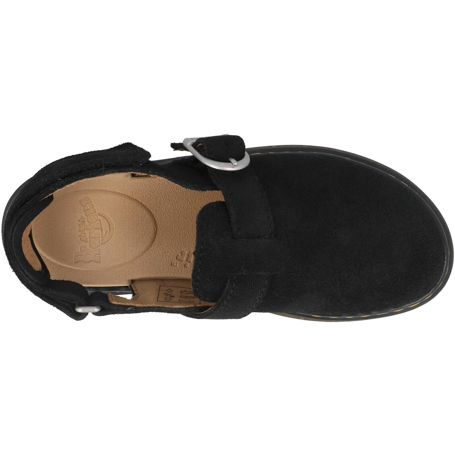 Dr Martens Jorgie J Black 40469001