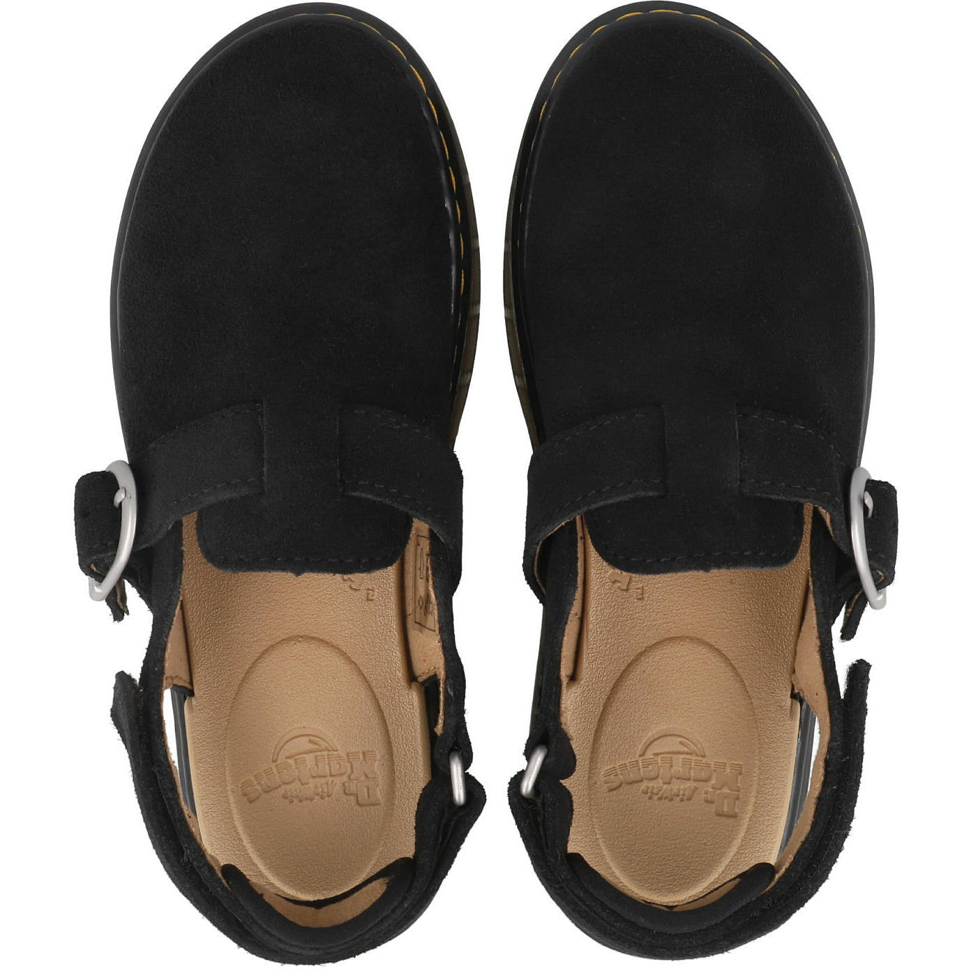 Dr Martens Jorgie J Black 40469001