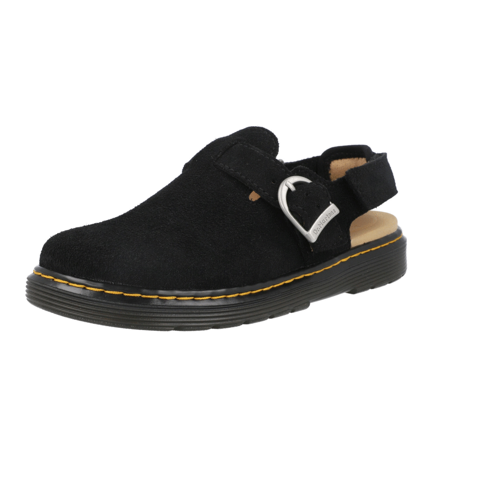 Dr Martens Jorgie J Black 40469001