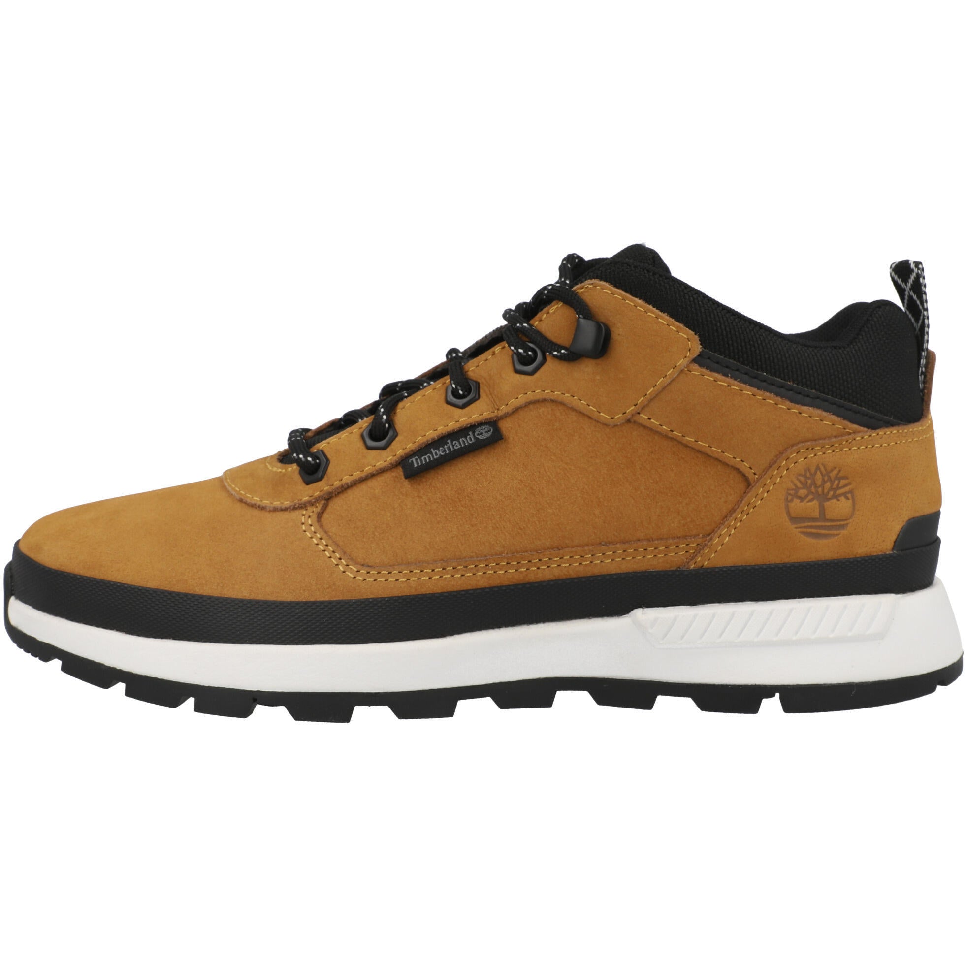 Timberland Field Trekker Wheat Trainers