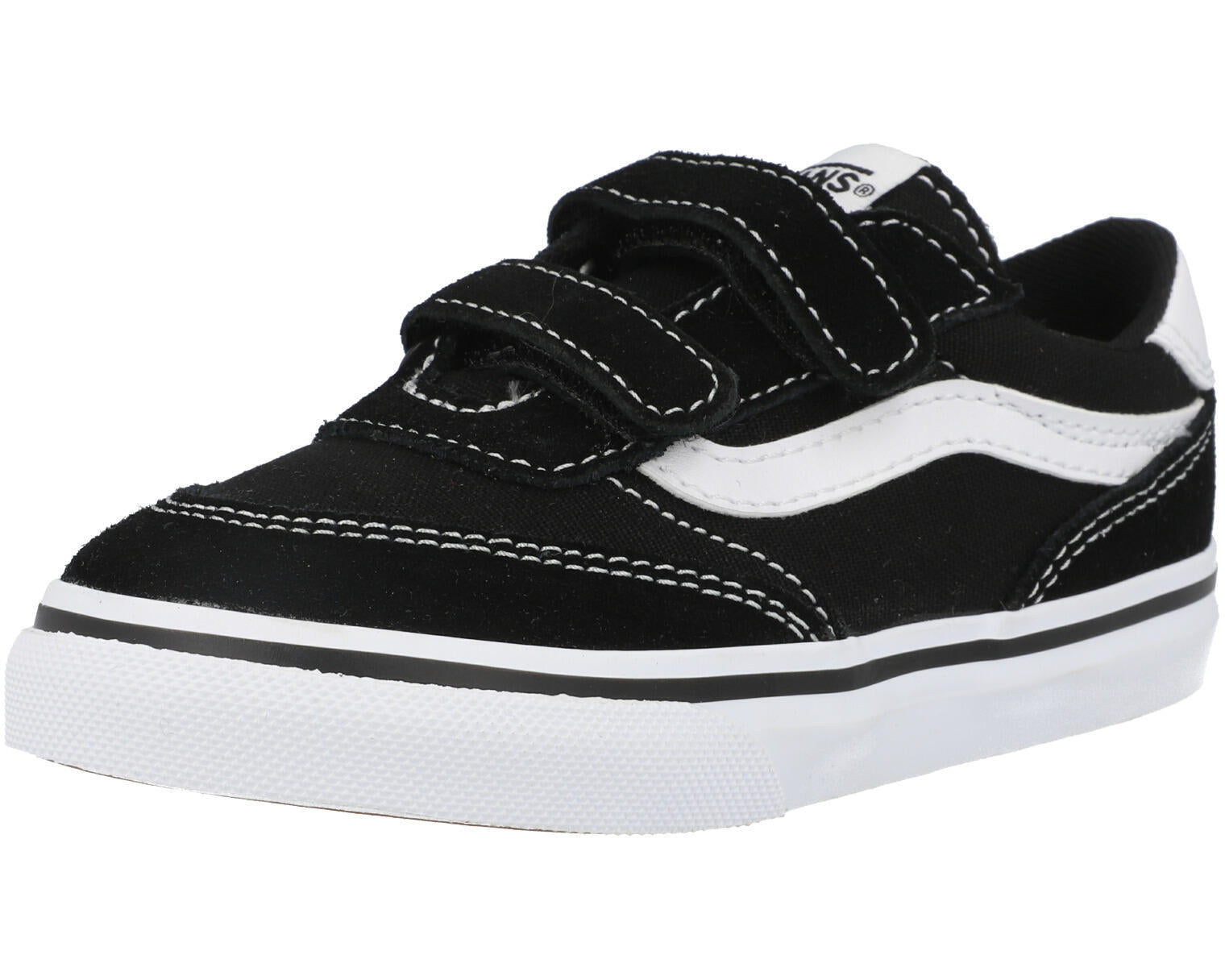 Vans TD Brooklyn LS V Black Shoes