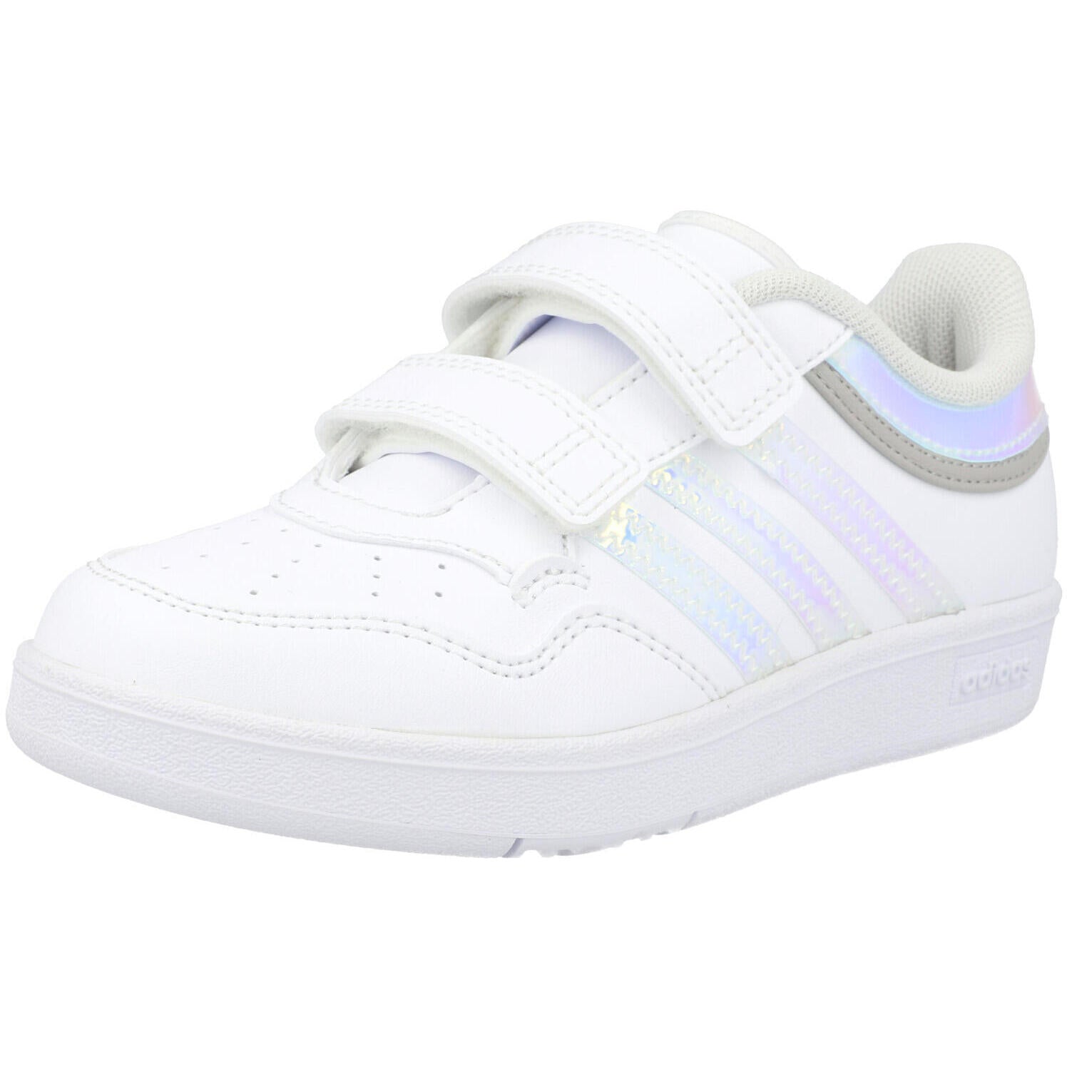 adidas Hoops 4.0 CF C White JQ5240