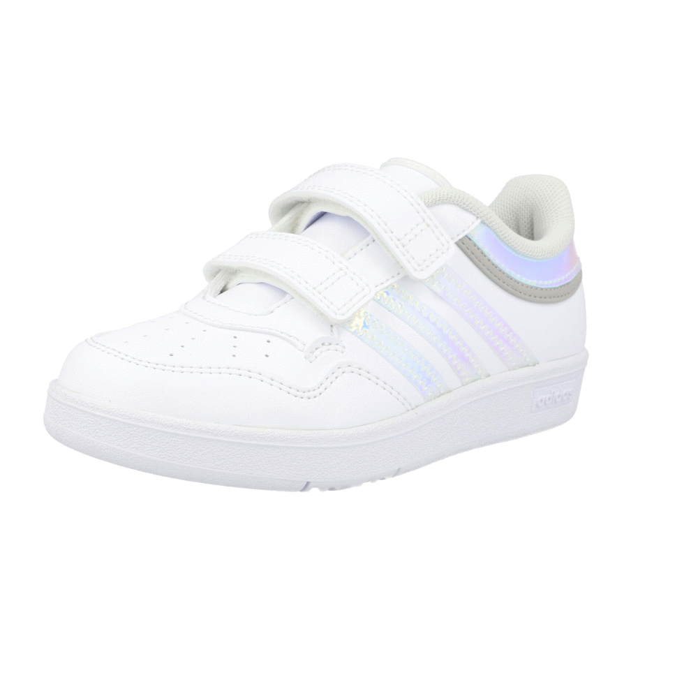 adidas Hoops 4.0 CF C White JQ5240