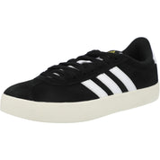 adidas VL Court 3.0 Black Synthetic Shoes