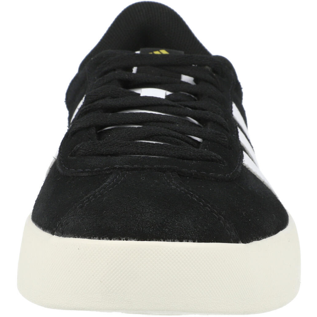 adidas VL Court 3.0 Black Synthetic Shoes