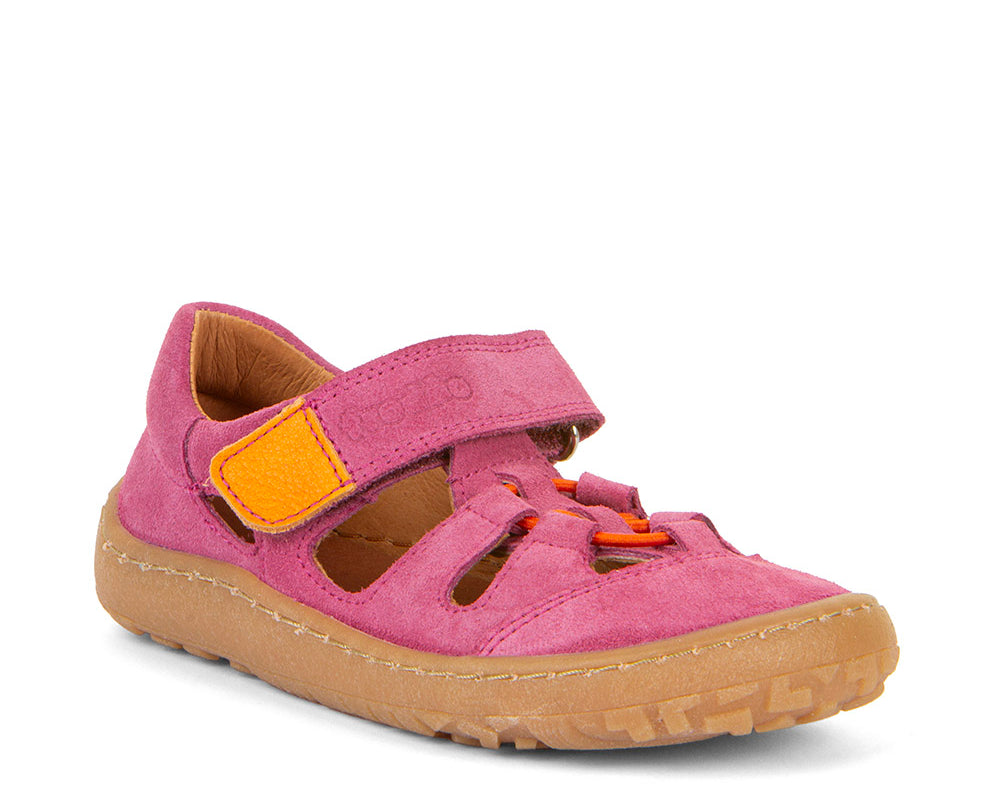 Froddo Elastic Sandal Fuxia G315026212