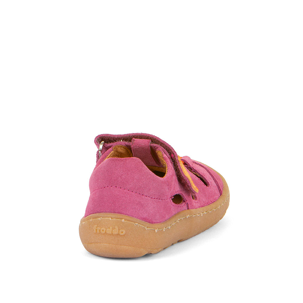 Froddo Elastic Sandal Fuxia G315026212