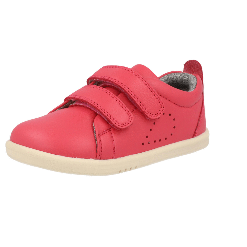 Bobux i-Walk Grass Court Radiant Raspberry 640514