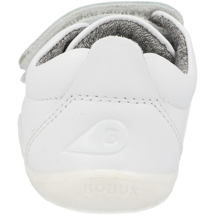 Bobux Step Up Grass Court Optical White 734210