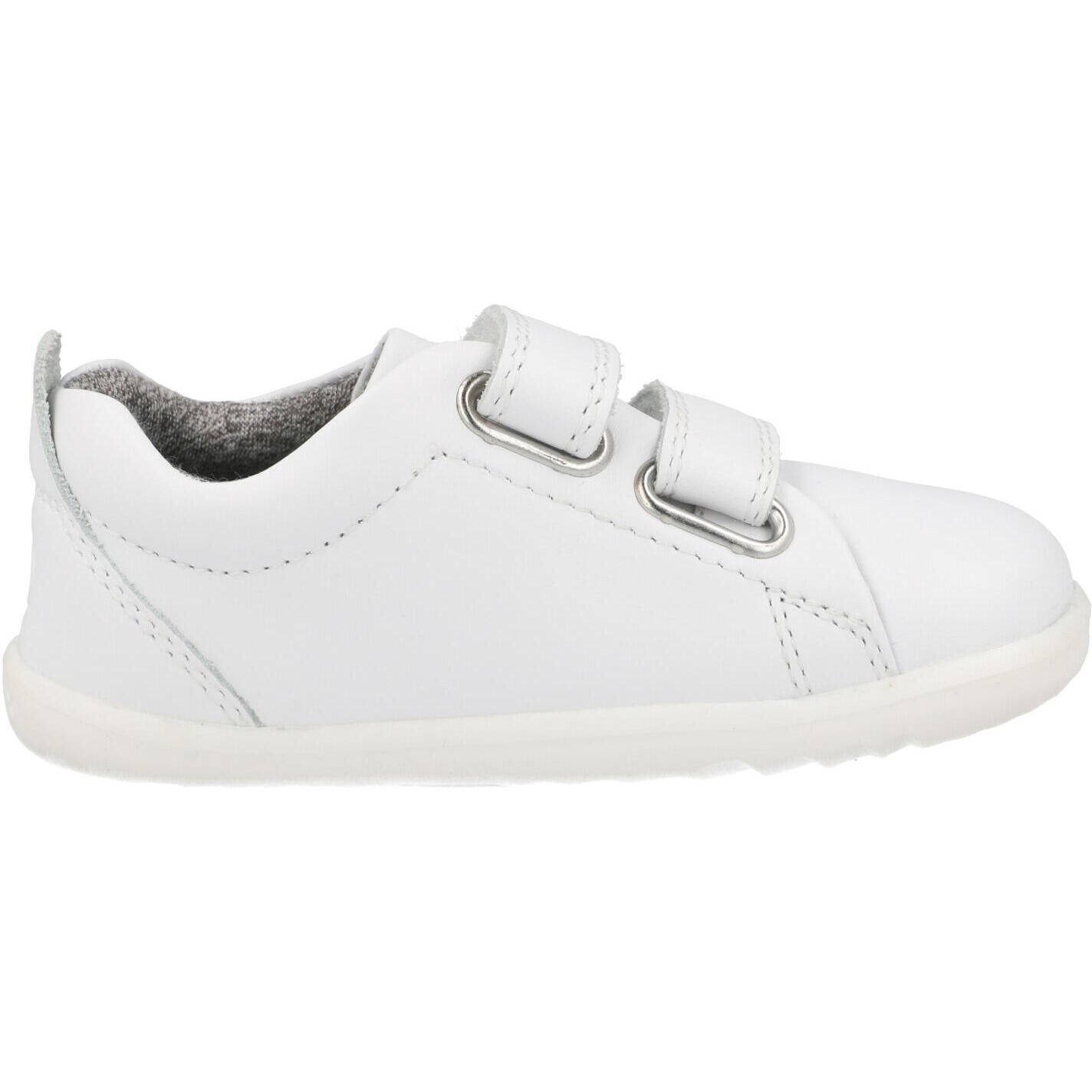 Bobux Step Up Grass Court Optical White 734210