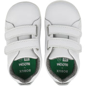 Bobux Step Up Grass Court Optical White 734210