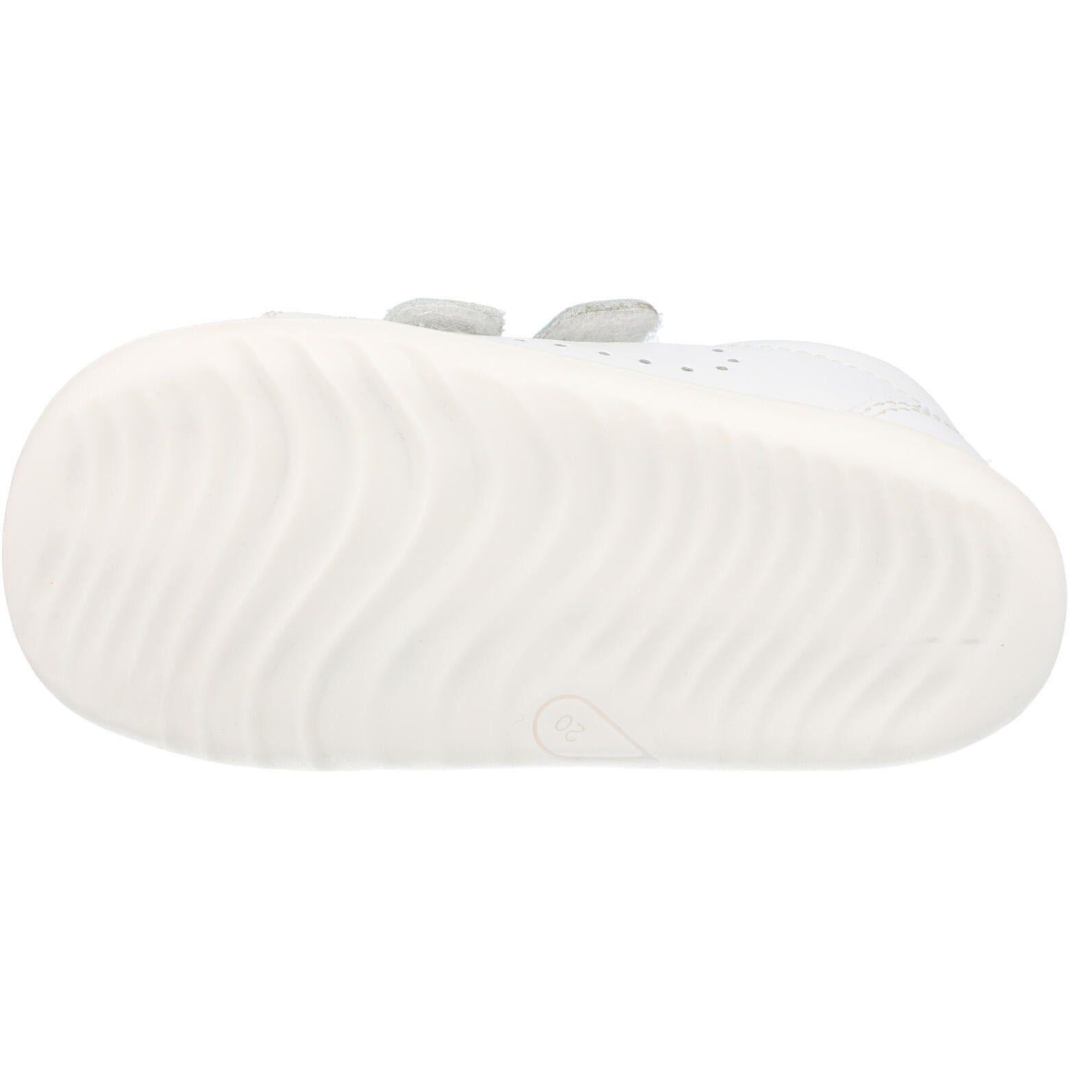 Bobux Step Up Grass Court Optical White BQ10009WRELE