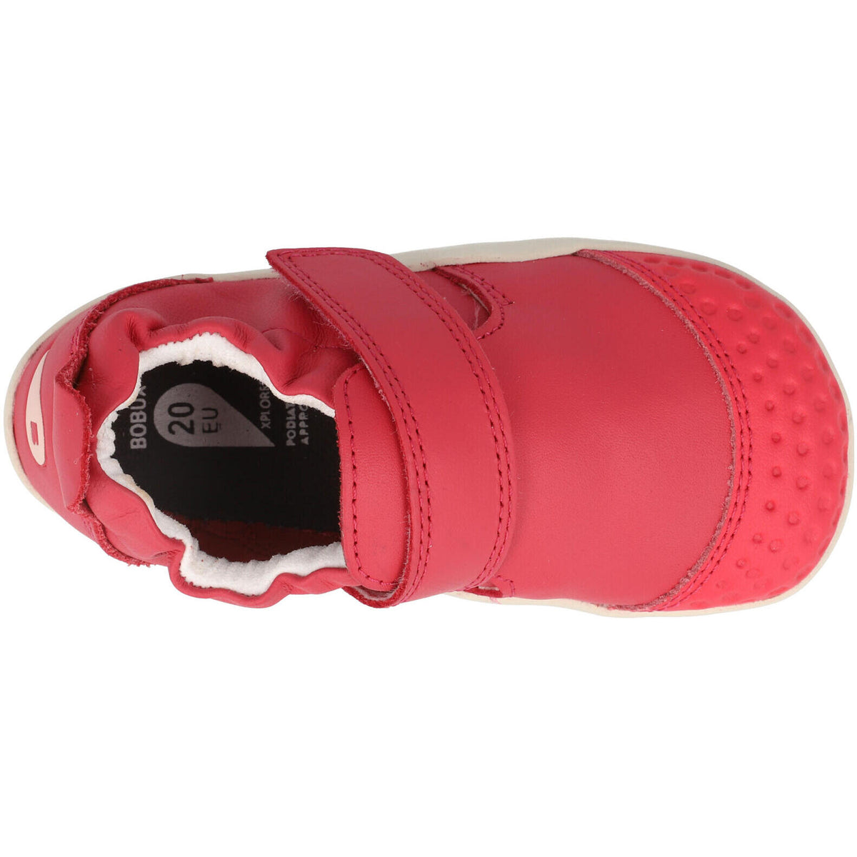 Bobux Xplorer Go Raspberry BQ10089R2TLE