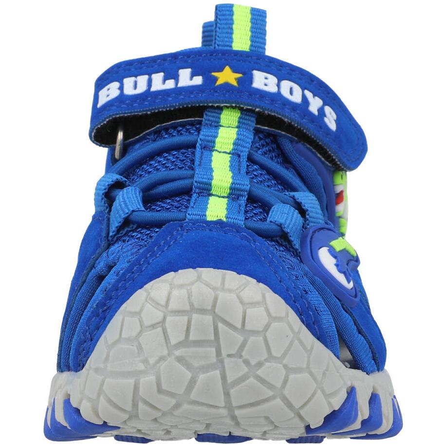 Bull Boys Velociraptor Lights Royal Blue DNCL3144AEH3