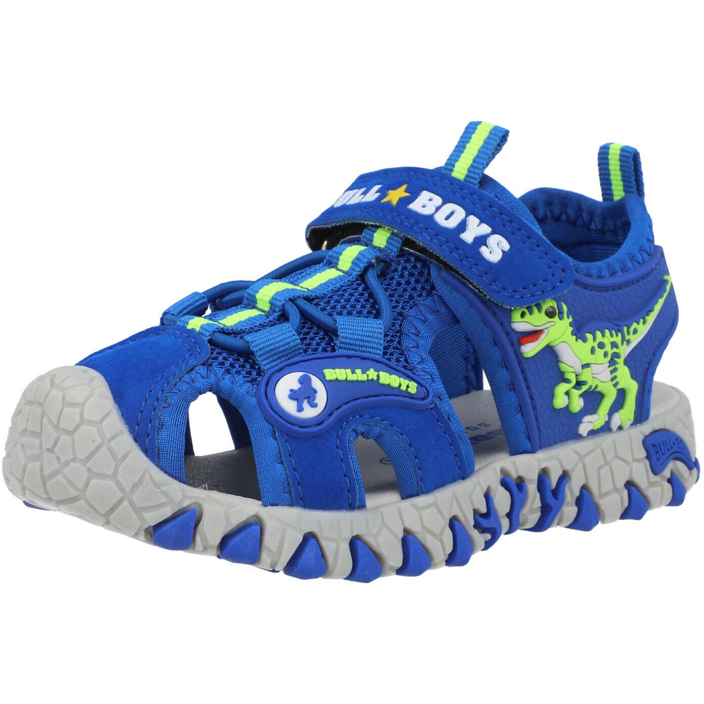 Bull Boys Velociraptor Lights Royal Blue DNCL3144AEH3