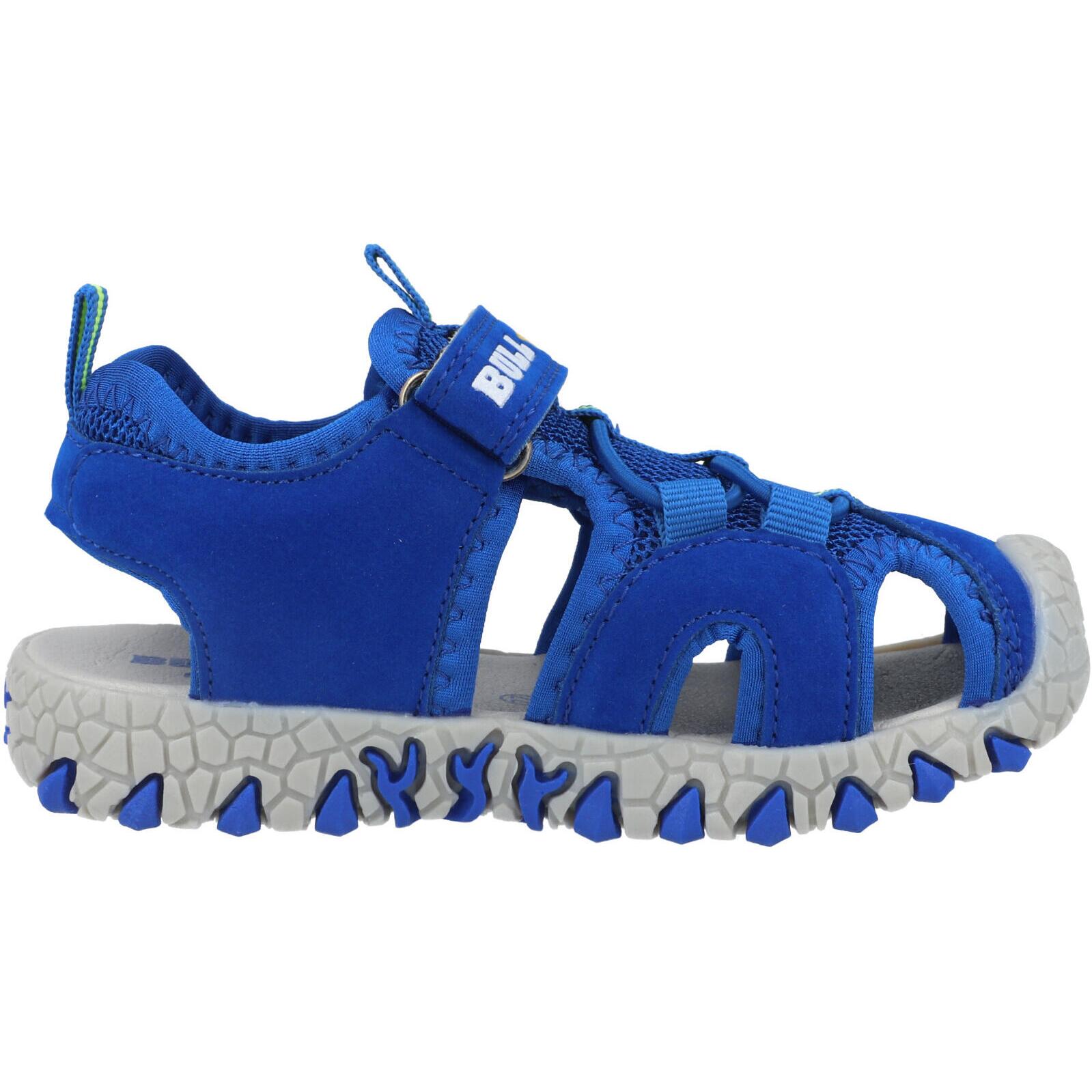 Bull Boys Velociraptor Lights Royal Blue DNCL3144AEH3