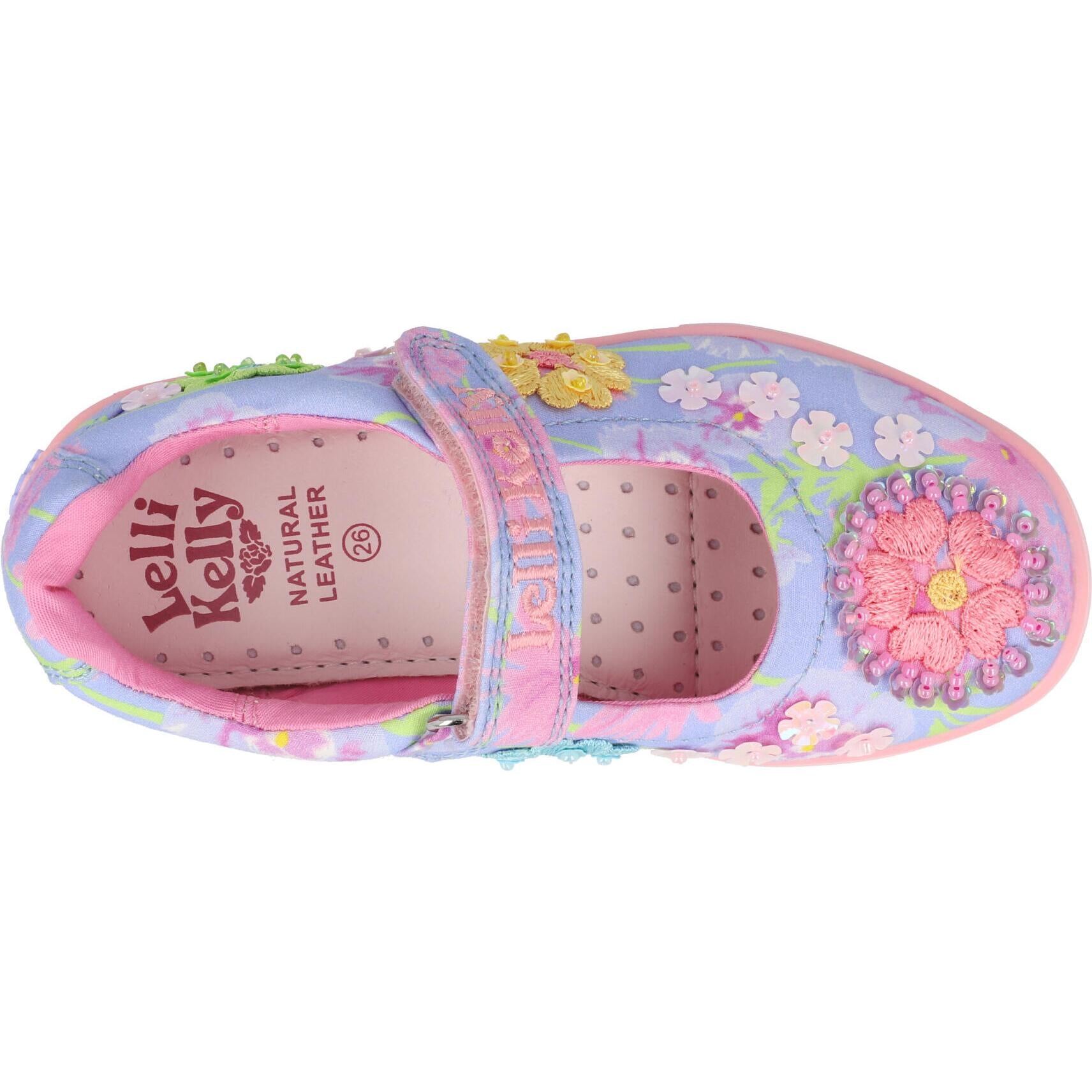 Lelli Kelly Eloise Dolly Lillia LKED4911LI11