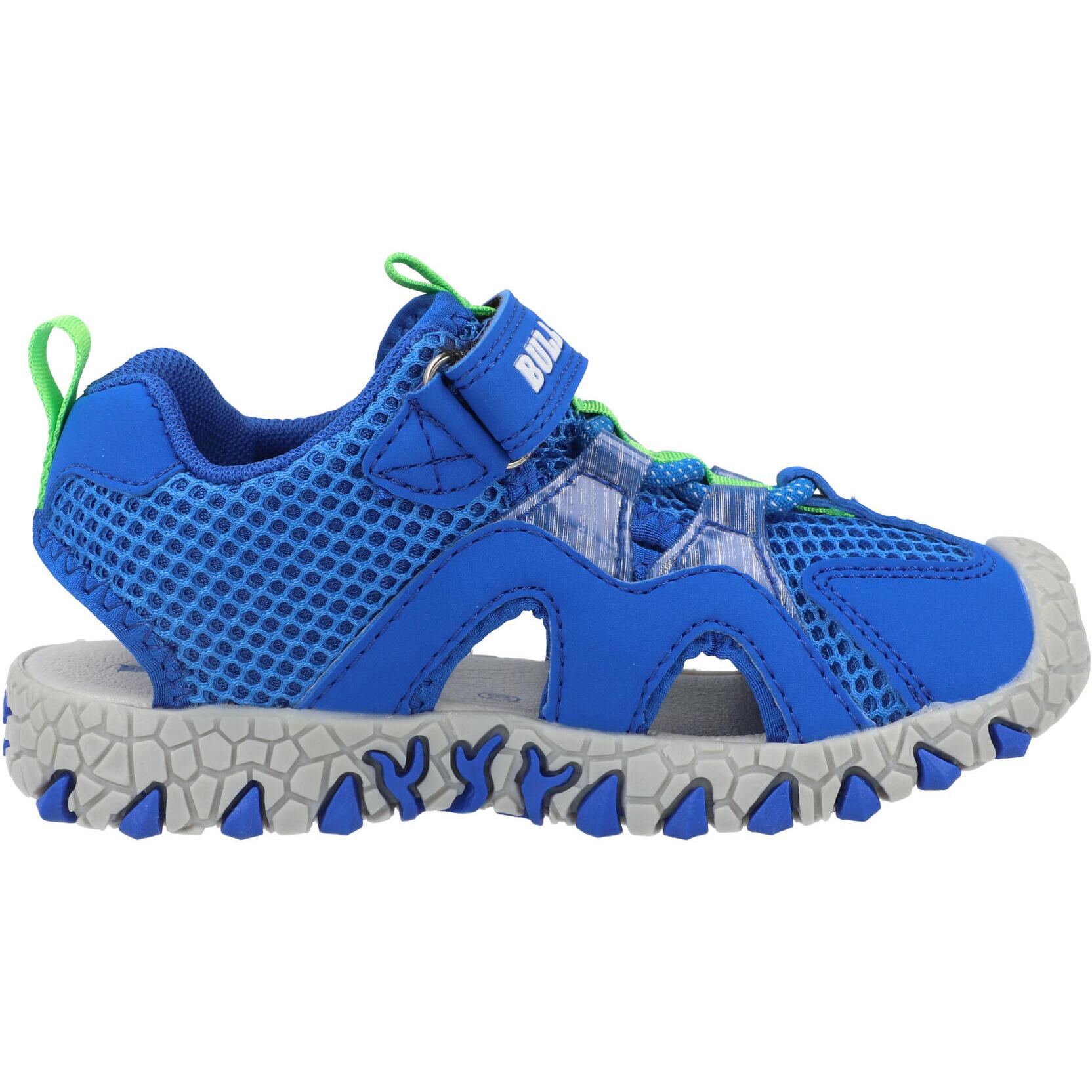 Bull Boys Spinosaurus Lights Royal Blue DNCL4533RY01