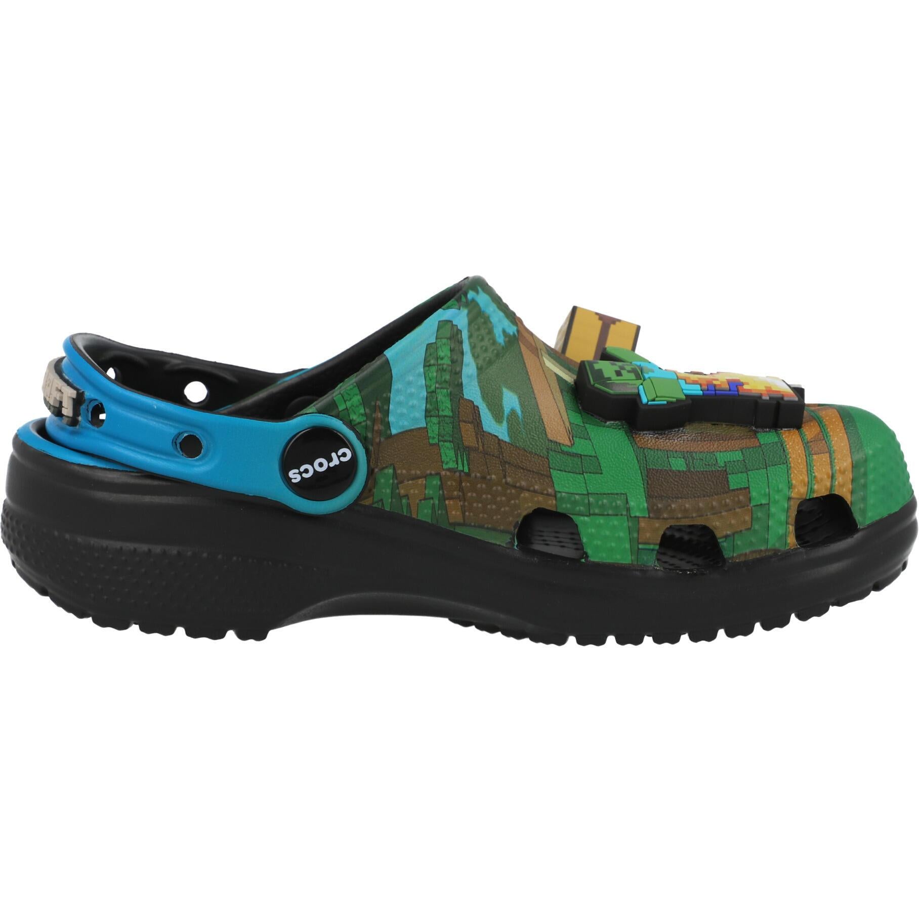 Crocs Kids Minecraft Clog K Multi 21083090H