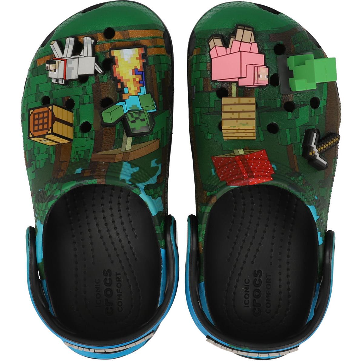 Crocs Kids Minecraft Clog K Multi 21083090H