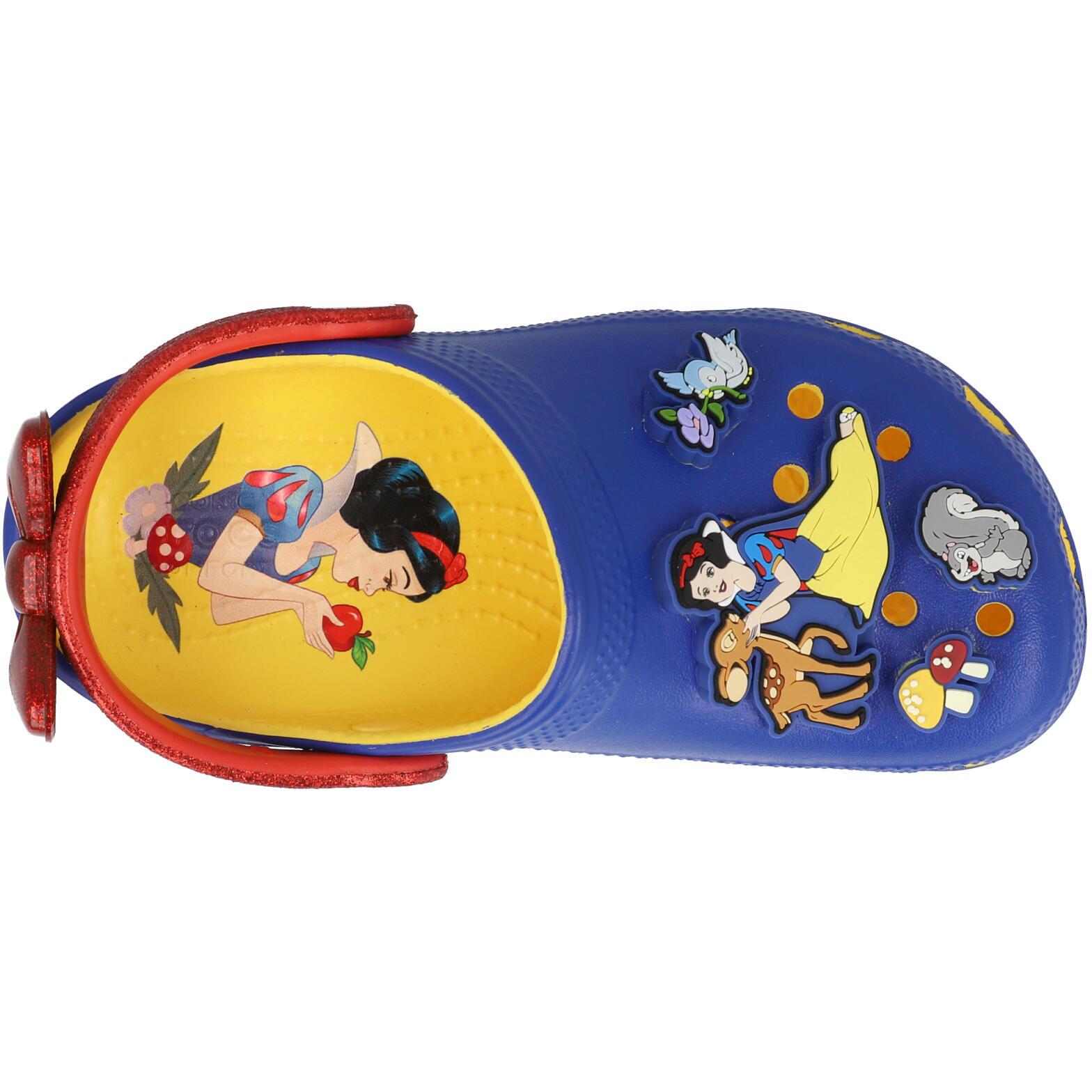 Crocs Kids Snow White Classic Clog K Sunshine 209495769