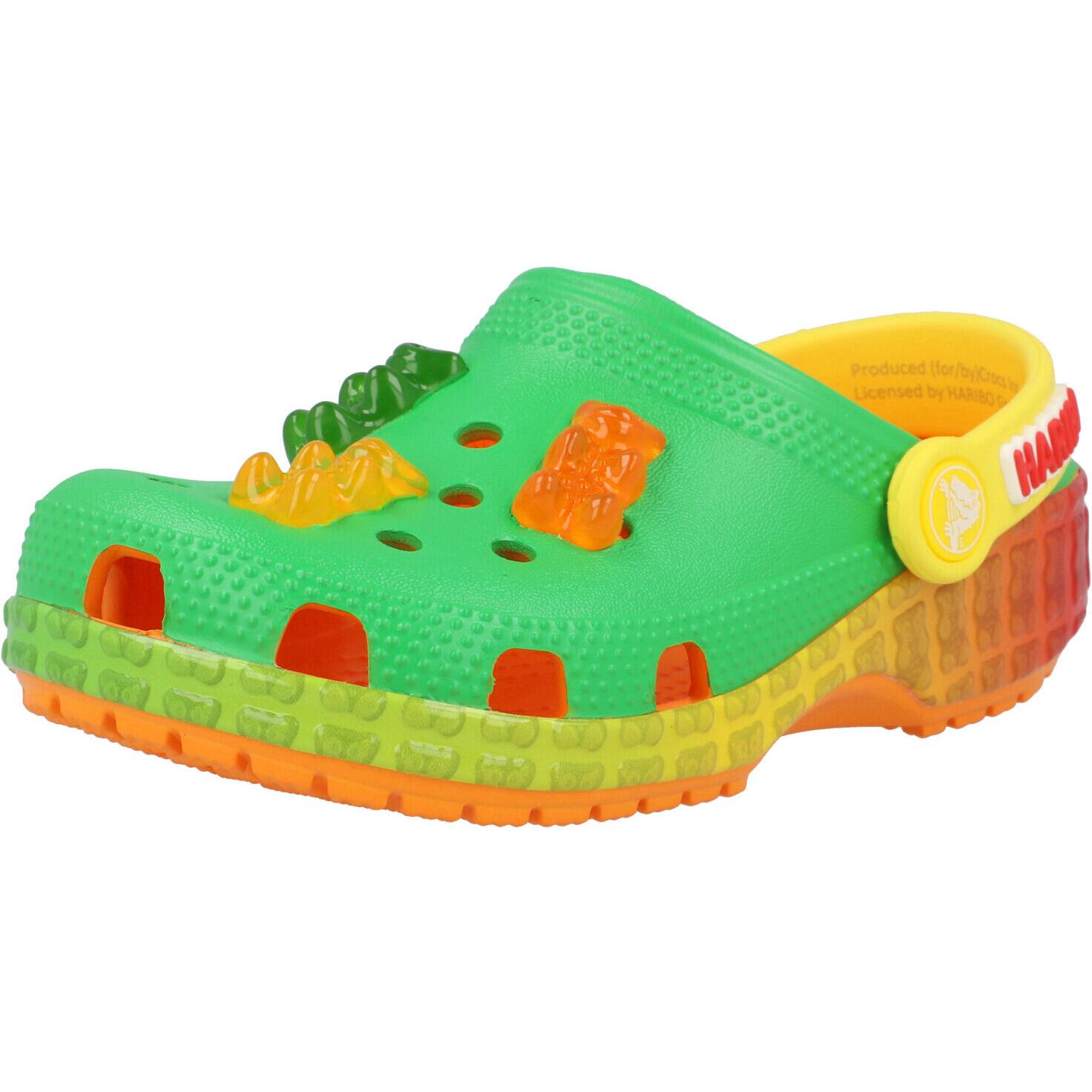 Crocs Kids Haribo Classic Clog K Multi 21114590H