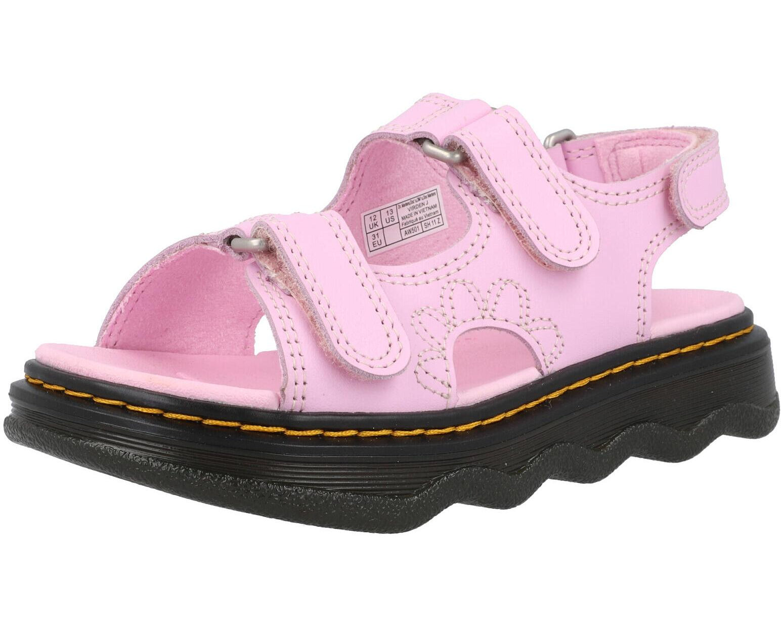 Dr Martens Virden J Pale Pink 40869650